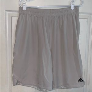 Men’s Adidas shorts XL